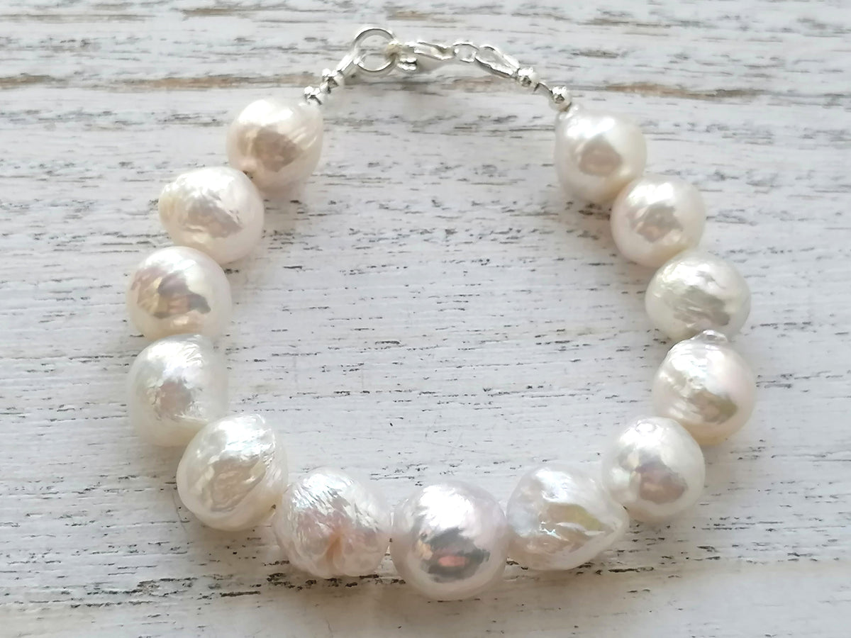 Pearl Bracelets