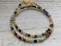 Semi-precious Gemstone Necklace